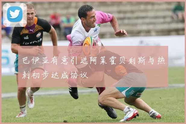 巴伊亚有意引进阿莱霍贝利斯与热刺初步达成协议